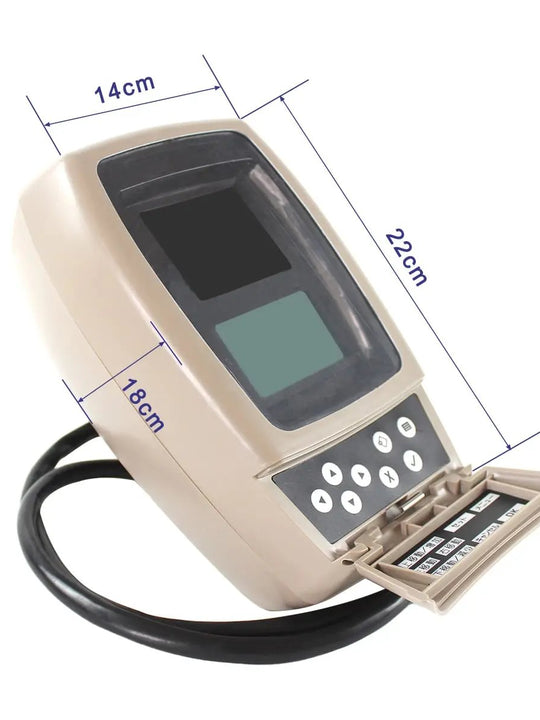 260-2160 157-3198 LCD Monitor for CAT 315C 318C 319C 320C Excavator