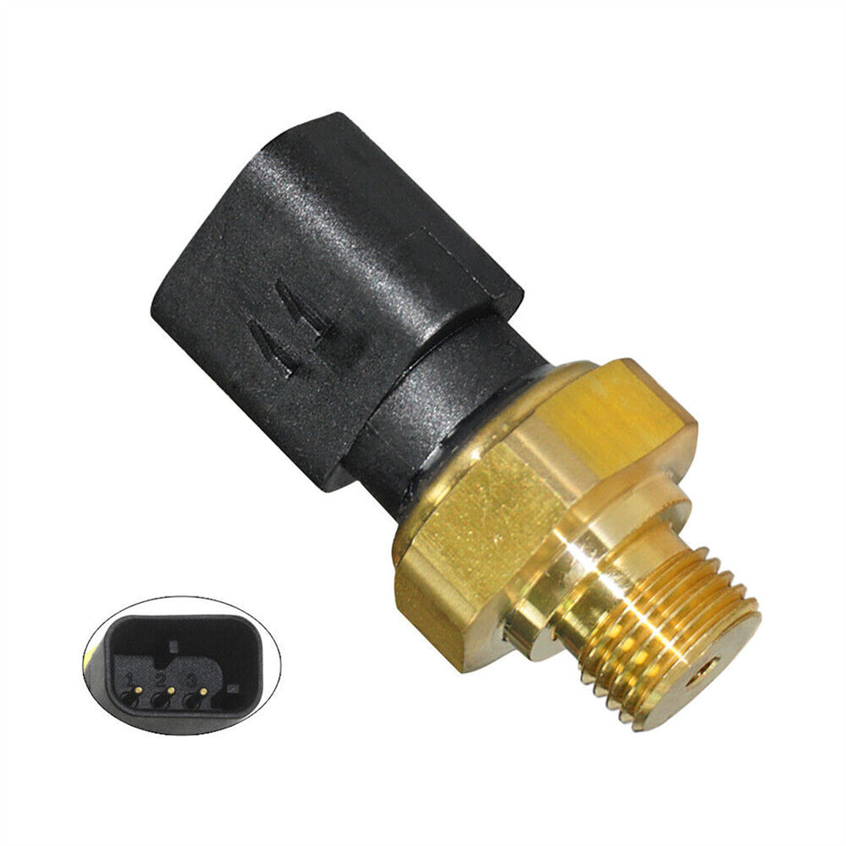 274-6717 2746717 Oil Pressure Sensor for Caterpillar 345C 345CL Excavator - Sinocmp