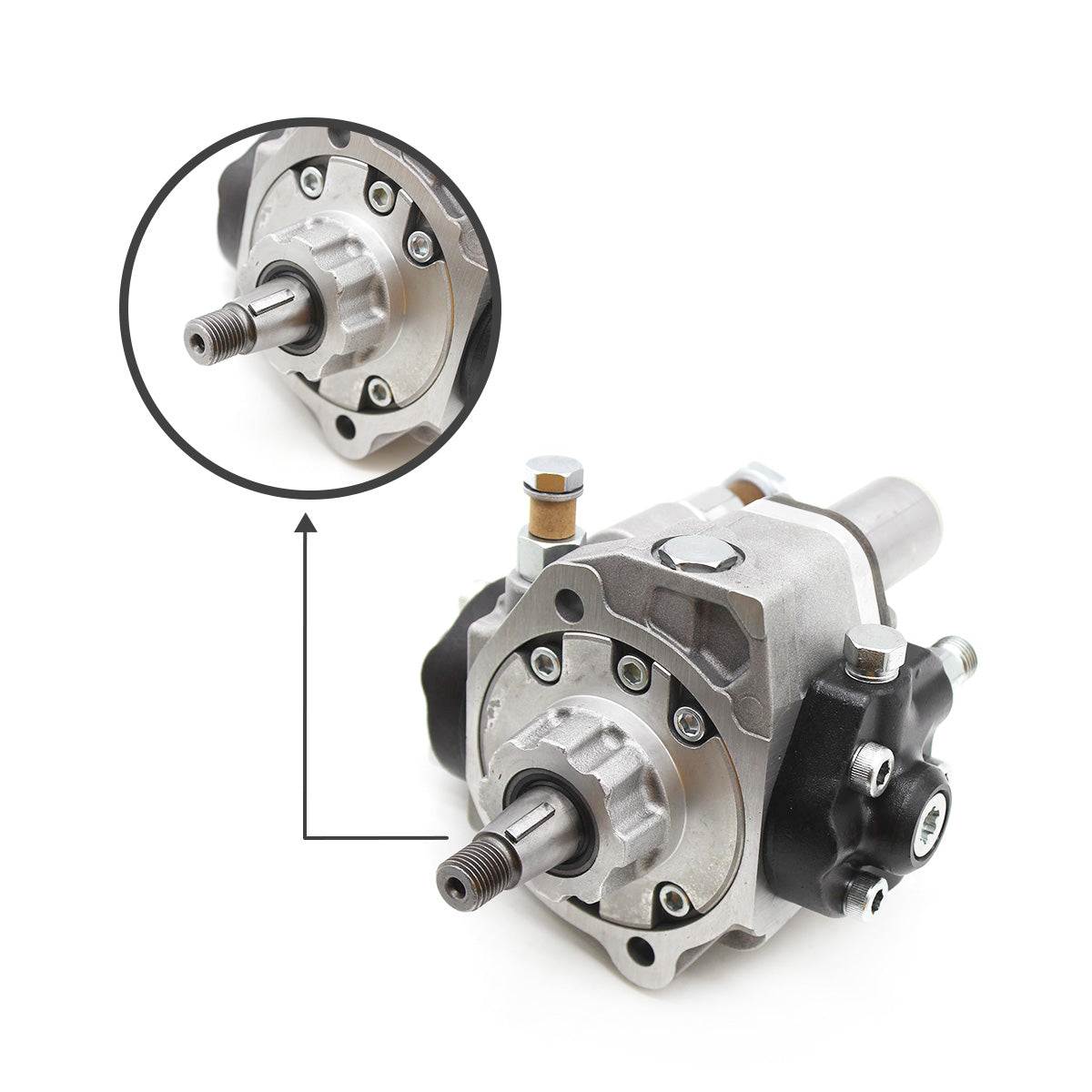 Fuel Injection Pump 294000-0059 RE507959 for John Deere Tractor 4045T 6068 Denso