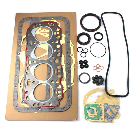 2J Engine Overhaul Gasket Kit for Toyota 5FD SDK8 Steer Loader Forklift - Sinocmp