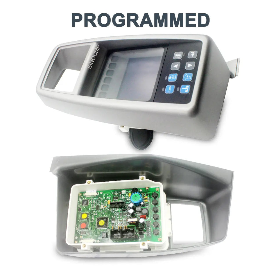 300426-00007 300426-00007A Monitor Gauge Panel for Doosan Daewoo DX140LC DX300 - Sinocmp