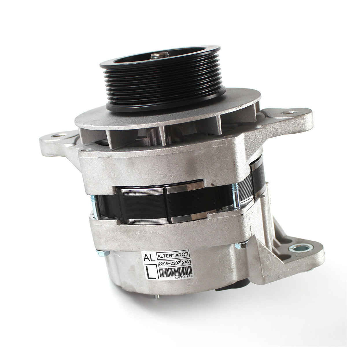 30090100034 24V 60A Generator Alternator Assy for Doosan Daewoo Excavator - Sinocmp