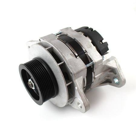 30090100034 24V 60A Generator Alternator Assy for Doosan Daewoo Excavator - Sinocmp