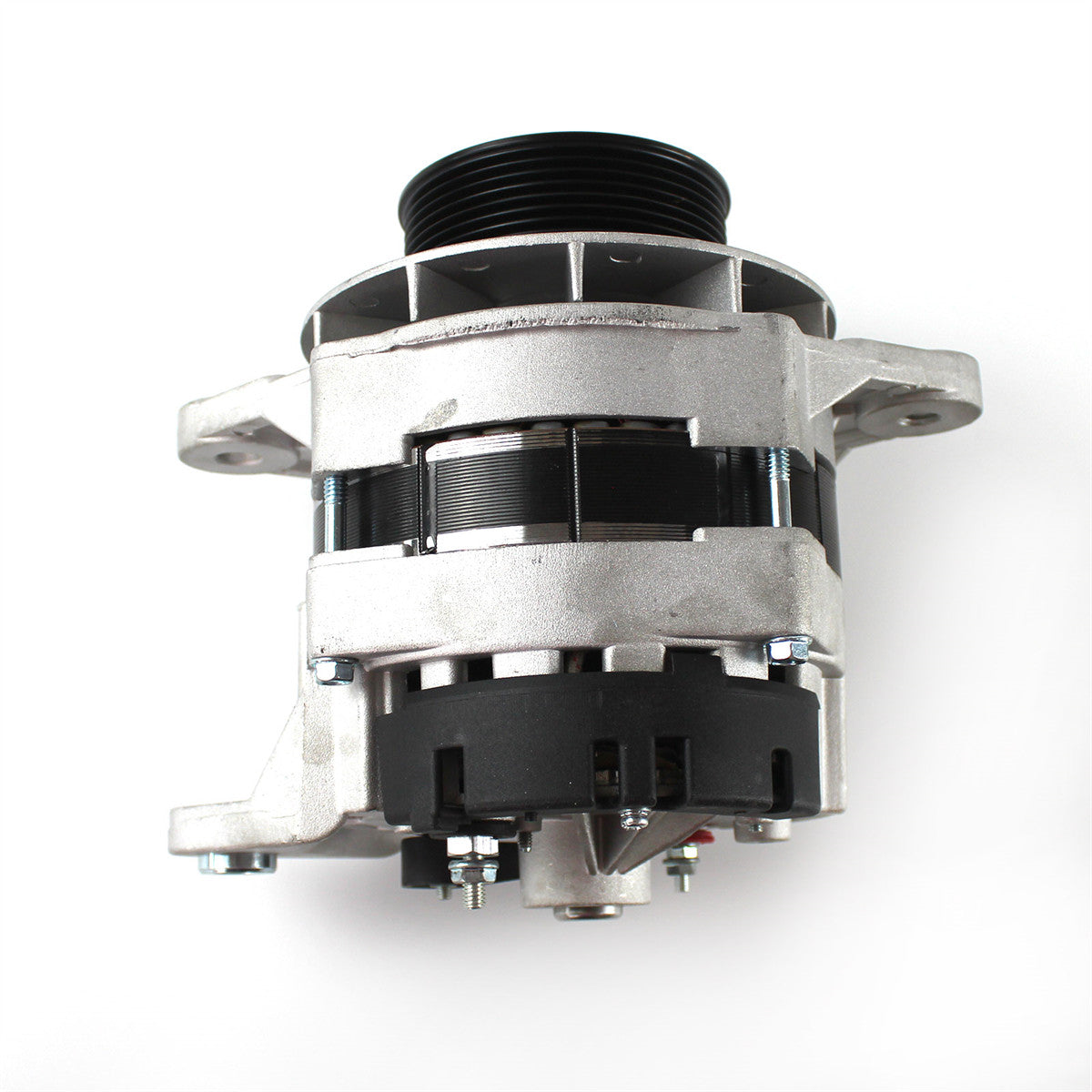 30090100034 24V 60A Generator Alternator Assy for Doosan Daewoo Excavator - Sinocmp