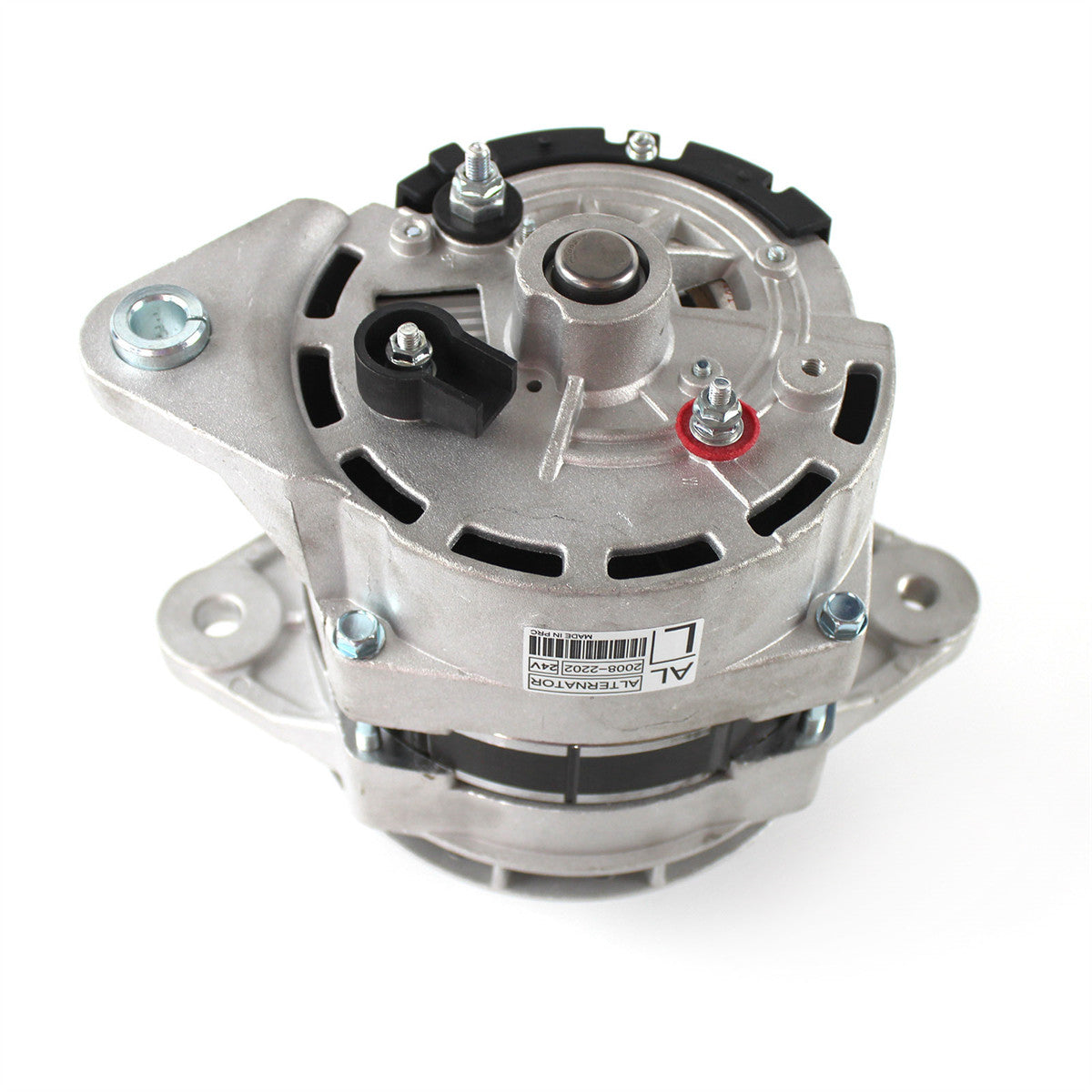 30090100034 24V 60A Generator Alternator Assy for Doosan Daewoo Excavator - Sinocmp