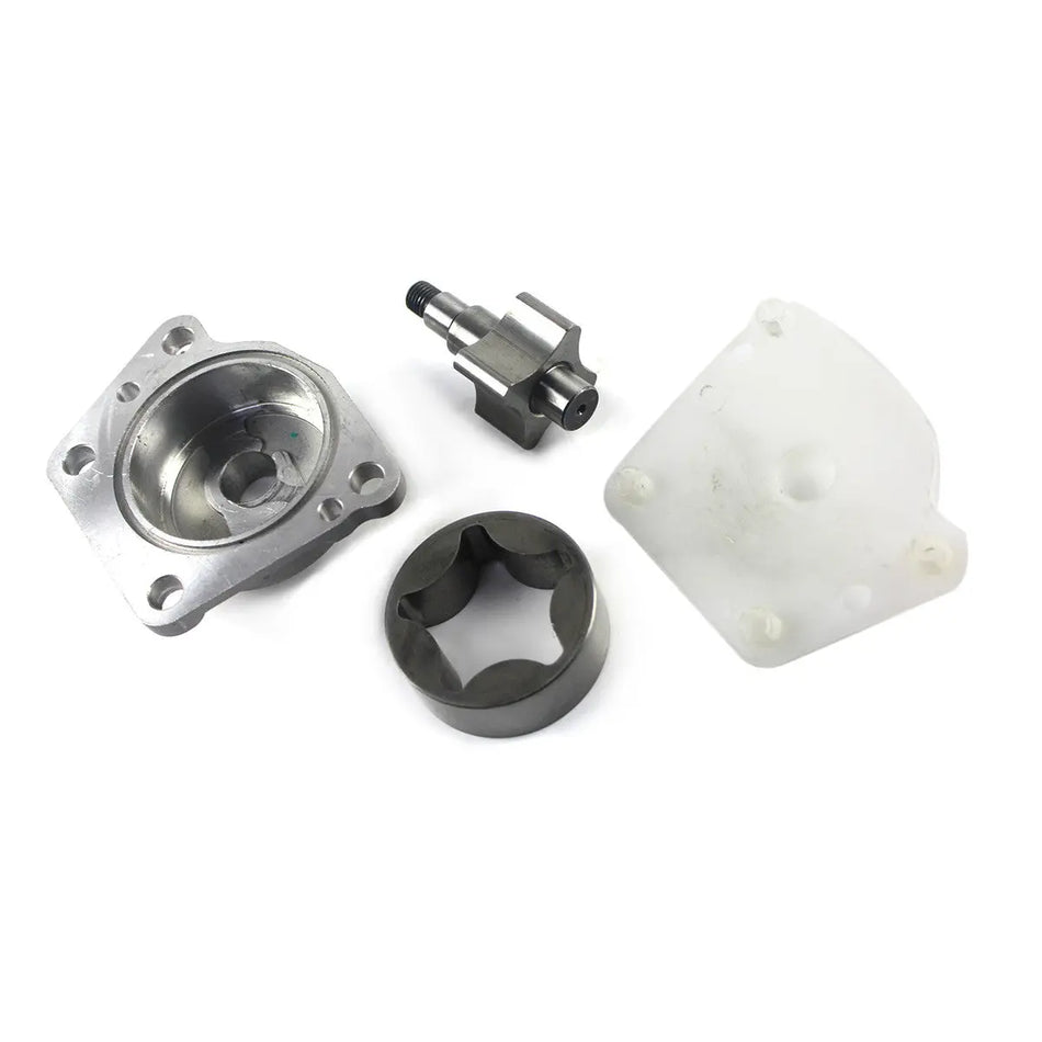 32A35-00010 Engine Oil Pump for Mitsubishi F18B Cat Clark Forklift Excavator - Sinocmp