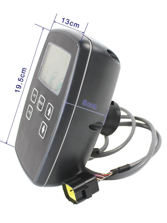 332/K4244 704/50207 Monitor for JCB Excavator JS200LC JS200LC JS220