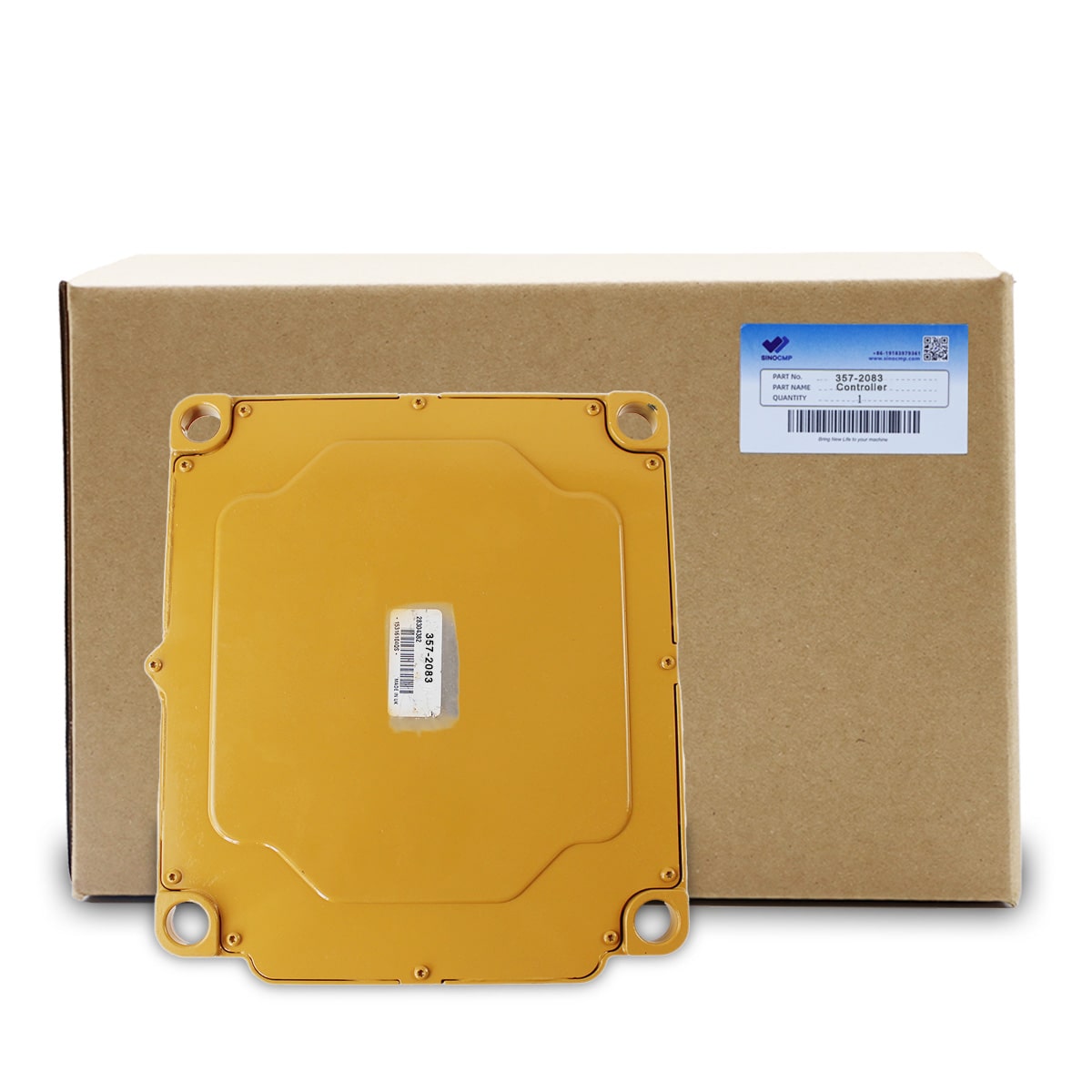 357-2083 Caterpillar ConGP-E Controller_05