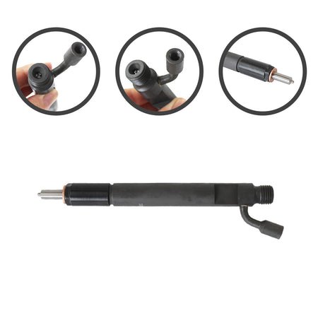 3802485 Fuel Injector for Cummins Engine 6CT 6CT3.8 ISC QSC - Sinocmp