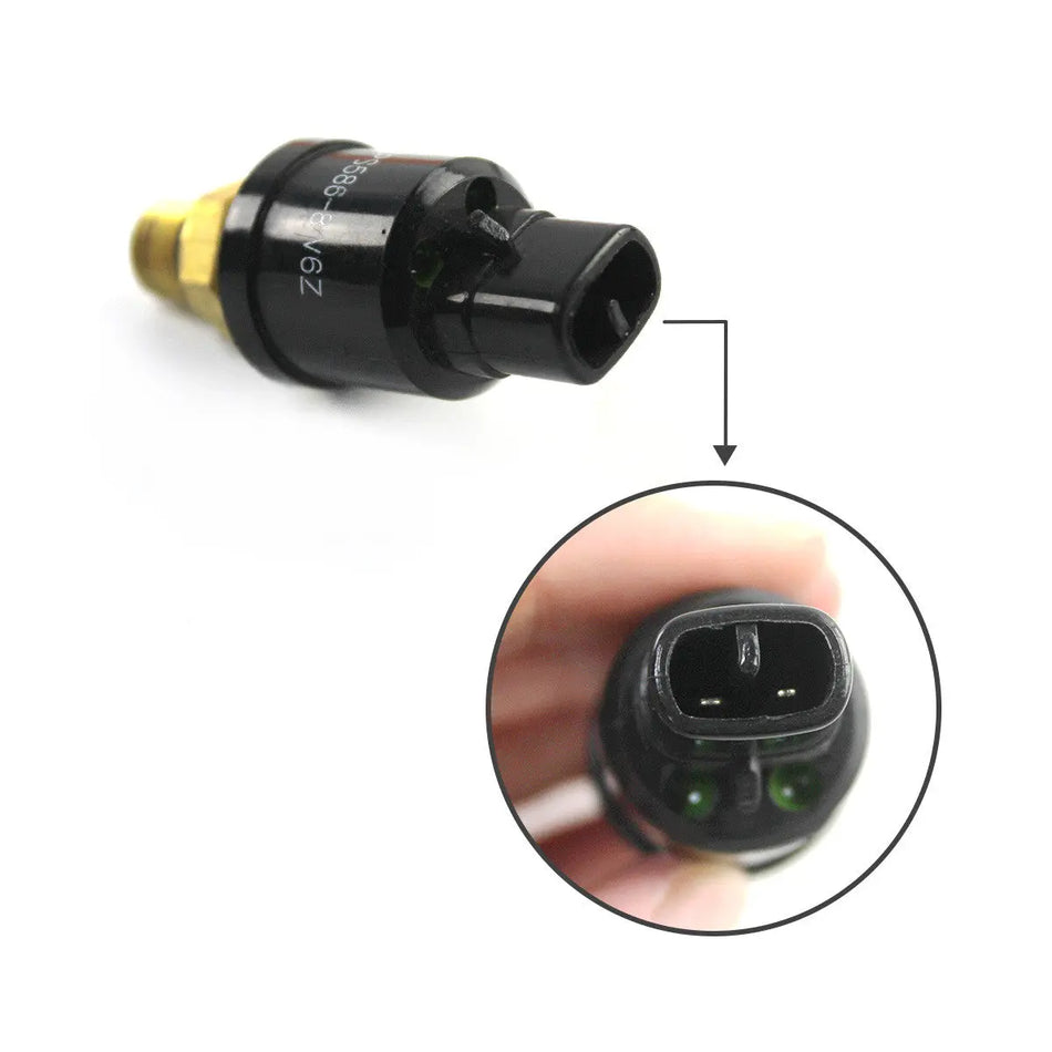 4333040 4254563 Pressure Sensor for Hitachi John Deere EX200-2 EX200-3 - Sinocmp