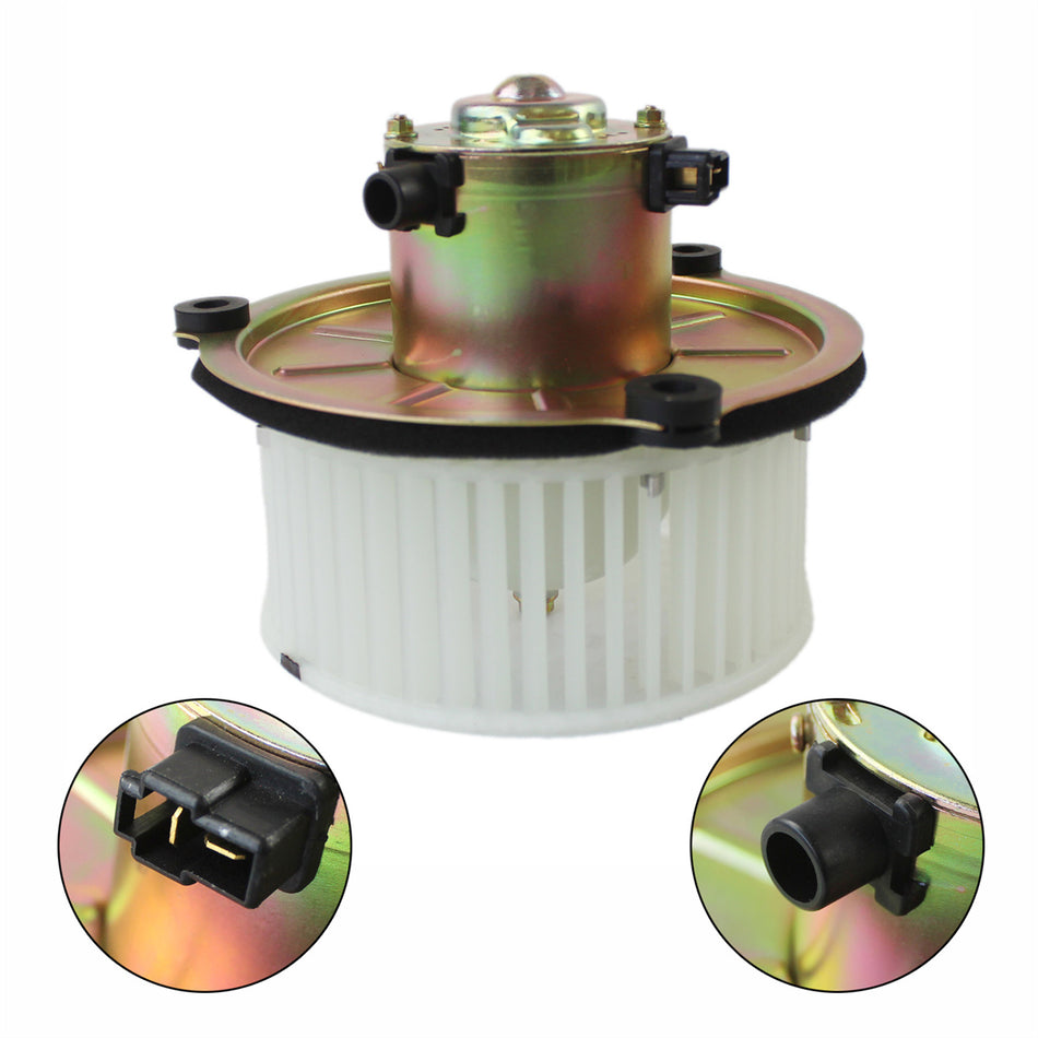 4370266 Blower Motor for Hitachi Excavator EX120-5 EX100-5 EX130H-5 - Sinocmp