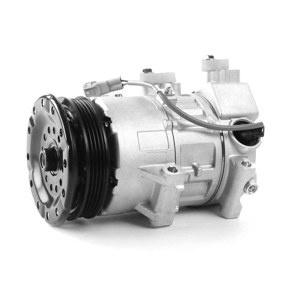 447260-1174 4PK A/C Compressor for Toyota Yaris 2007-2013 Denso 5SE11C