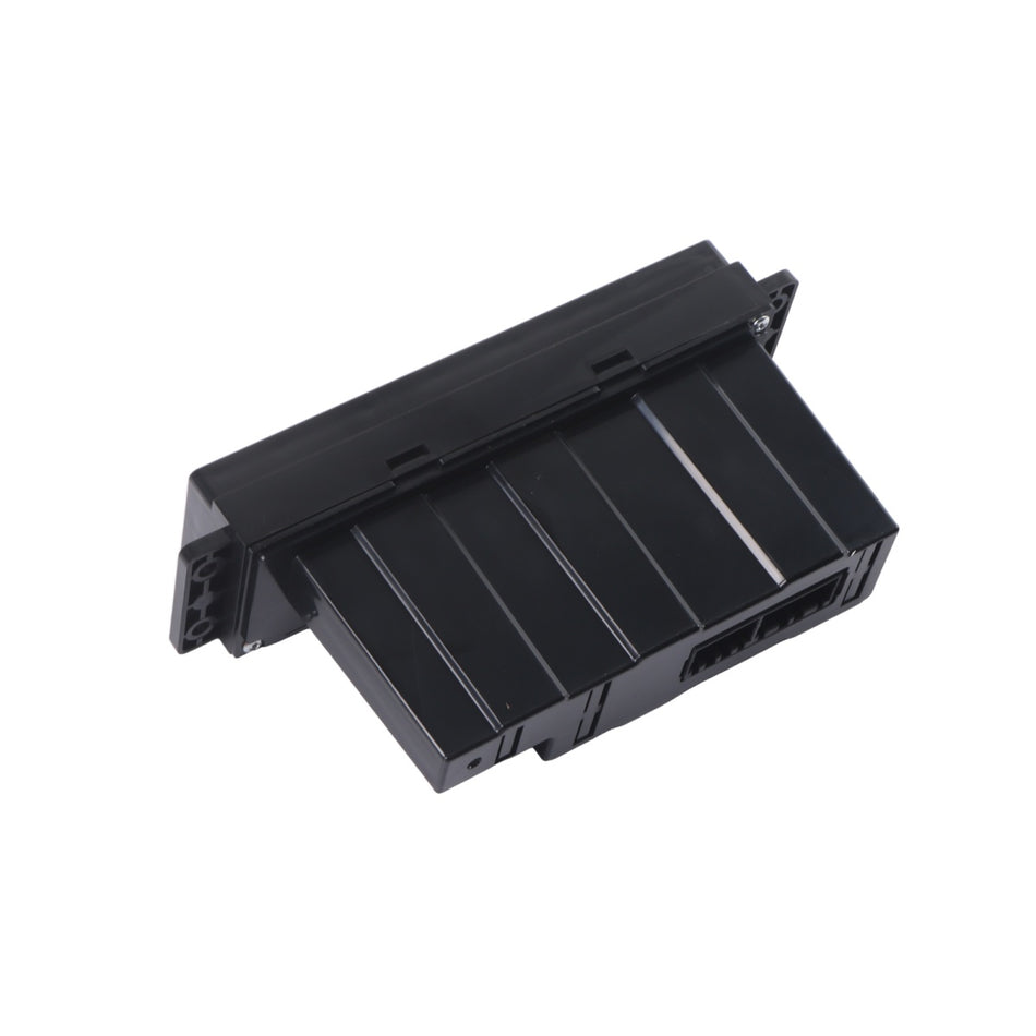 4713662 Air Condition Controller Panel for Hitachi Excavator ZX200-3 John Deere 2554 3554 - Sinocmp