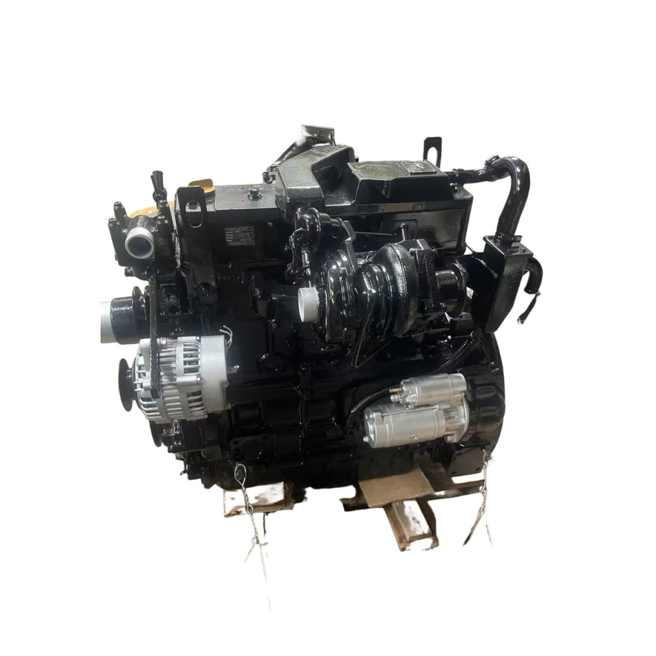 4D106-2WFB Engine Assembly for Komatsu Excavator PC110 - Sinocmp