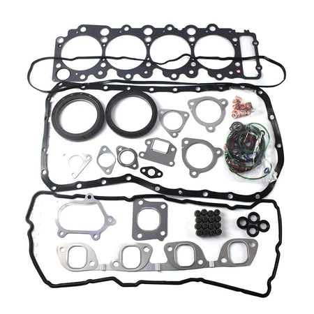 4HK1 Overhaul Gasket Kit_1