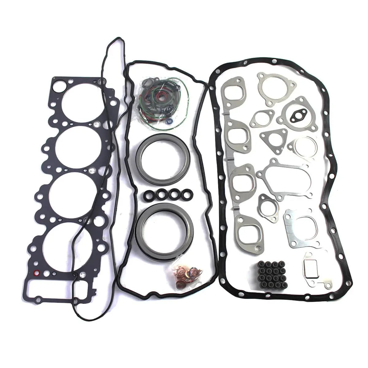 4HK1 Overhaul Gasket Kit_2