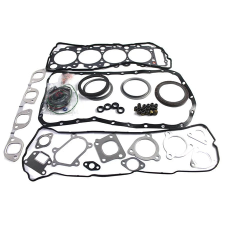 4HK1 Overhaul Gasket Kit_3