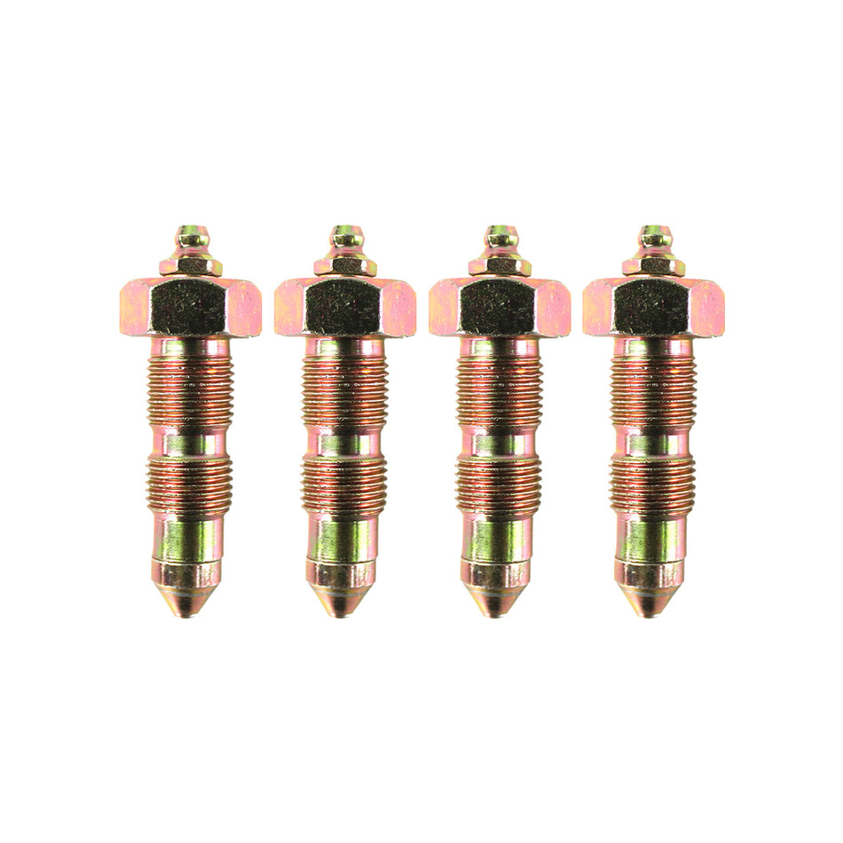 4PCS Grease Valve 2444P803 for Kobelco SK100 SK200 SK300 SK400