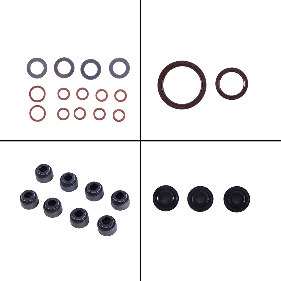 4Y Engine Overhaul Gasket Kit 04111-78150-71 for Toyota