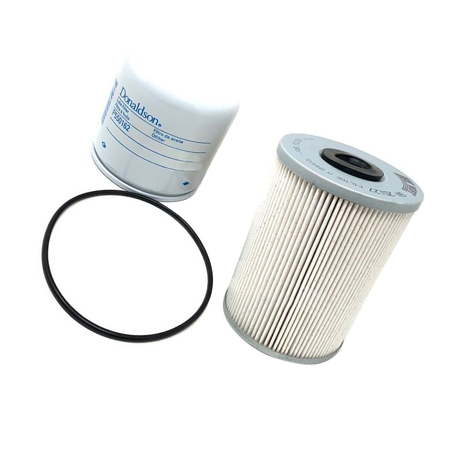 50 Hour Maintenance Kit 7324372 for Bobcat Excavator E63 E85 - Sinocmp