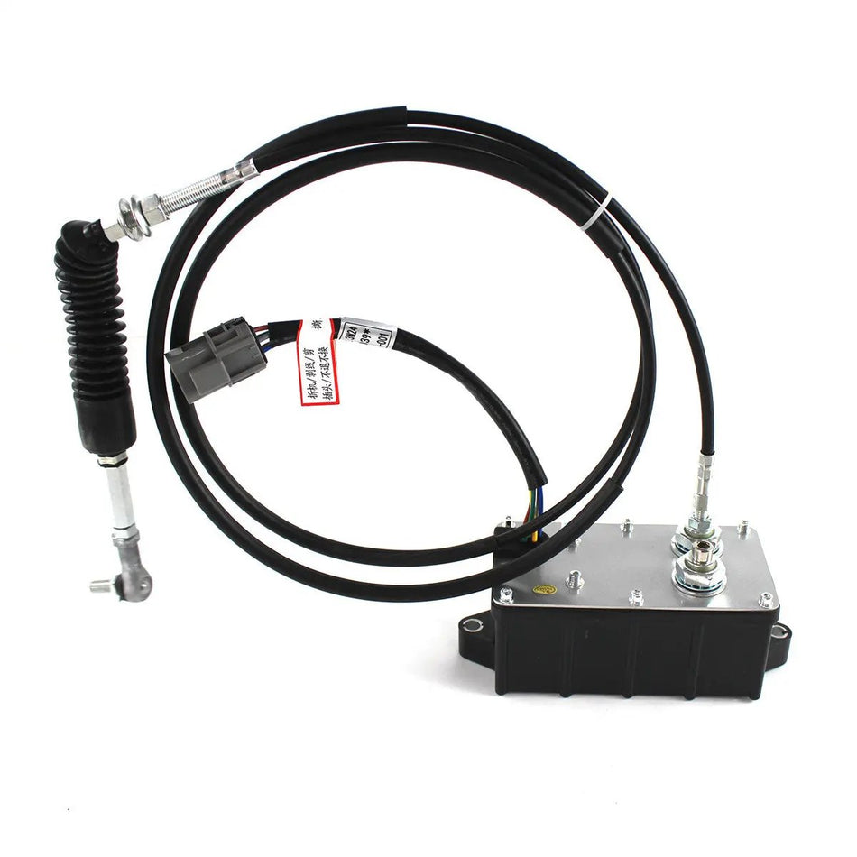 523-00008 Throttle Motor for Daewoo Doosan DH-5 Solar 500LC-V - Sinocmp