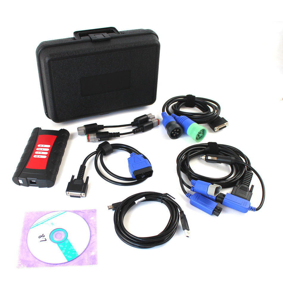 5299899 Inline 7 Data Link Adapter Kit Diagnostic Tool  for Cummins Engine-Sinocmp