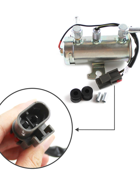 53-8150 8980682750 6HK1 Electric Transistor Fuel Pump for Toro Diesel Engine 12V Isuzu Engine 4LE2 4HK1