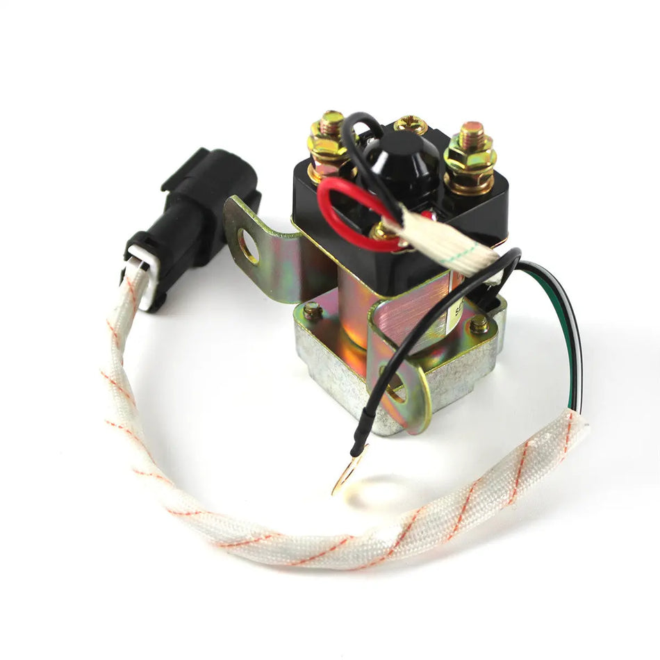 600-815-8940 Starter Motor Relay for Komatsu Excavator﻿ PC200-7 PC200LC-7 - Sinocmp