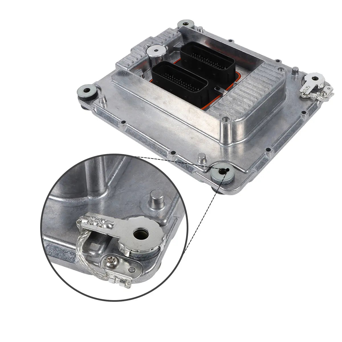 60100000 VOE60100000 Engine ECU for Volvo Excavators Loaders Graders - Sinocmp