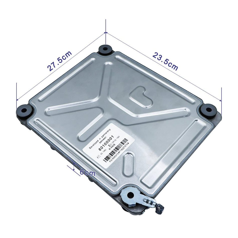 60100001 Engine Control Unit E-ECU_02