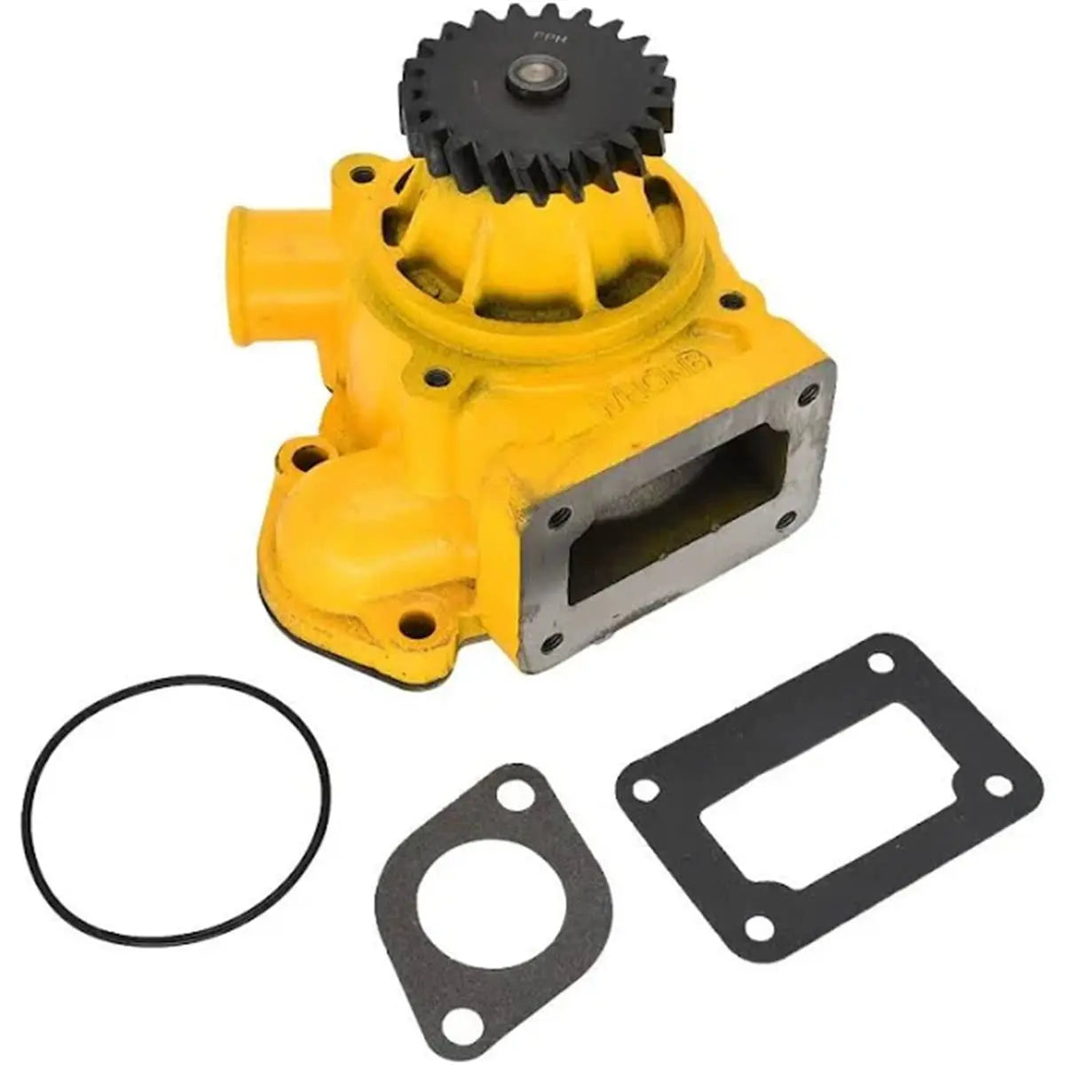 6151-61-1101 Water Pump for Komatsu 6D125 Engine PC400-8 PC400LC-8 - Sinocmp