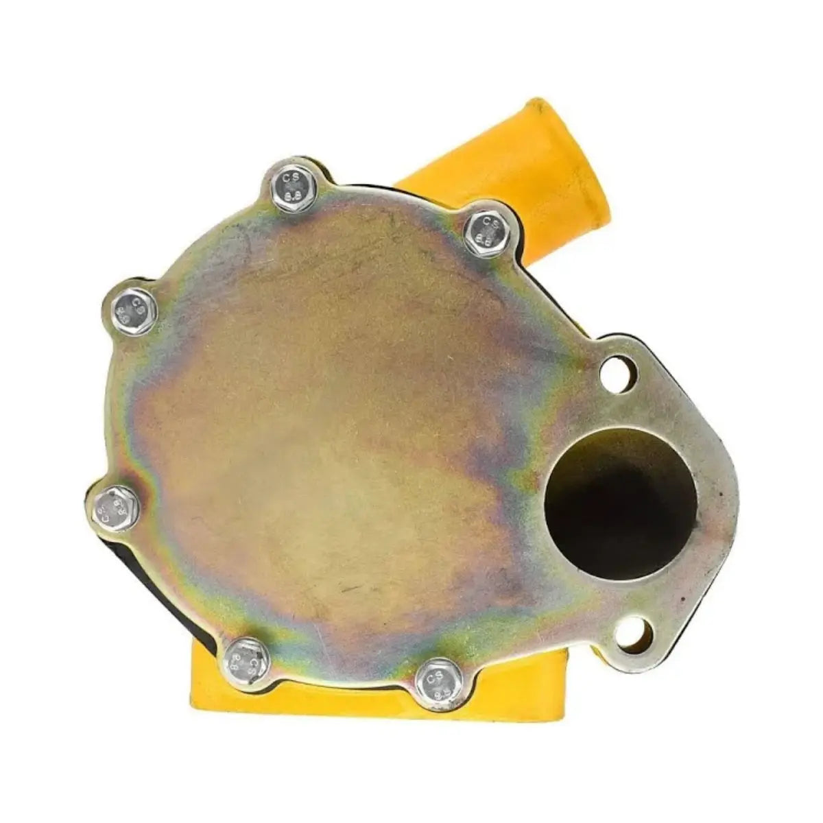 6151-61-1101 Water Pump for Komatsu 6D125 Engine PC400-8 PC400LC-8 - Sinocmp