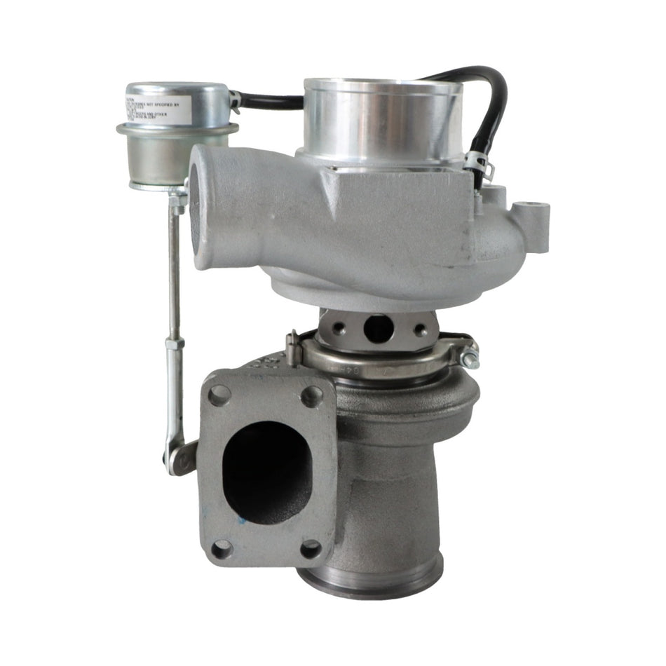 6737-81-8290 Turbocharger HX25W for Komatsu PC120-6 PC160LC-7 S4D102 Engine - Sinocmp