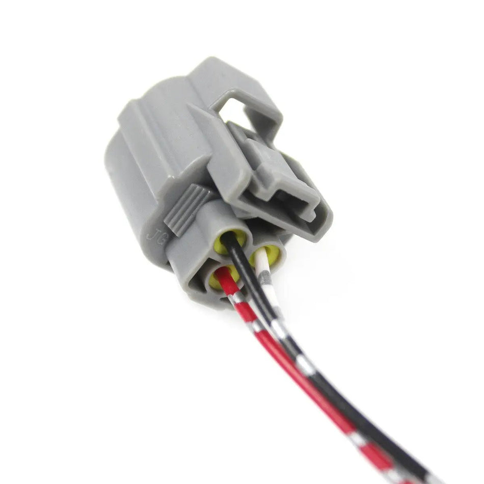 6PCS Sensor Harness Plug Connector 3 Lines for Kobelco SK200-6 Excavator - Sinocmp