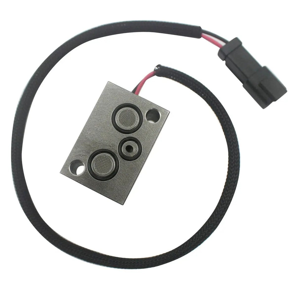 702-21-55901 Solenoid Valve for Komatsu PC220-7 PC300-7 - Sinocmp