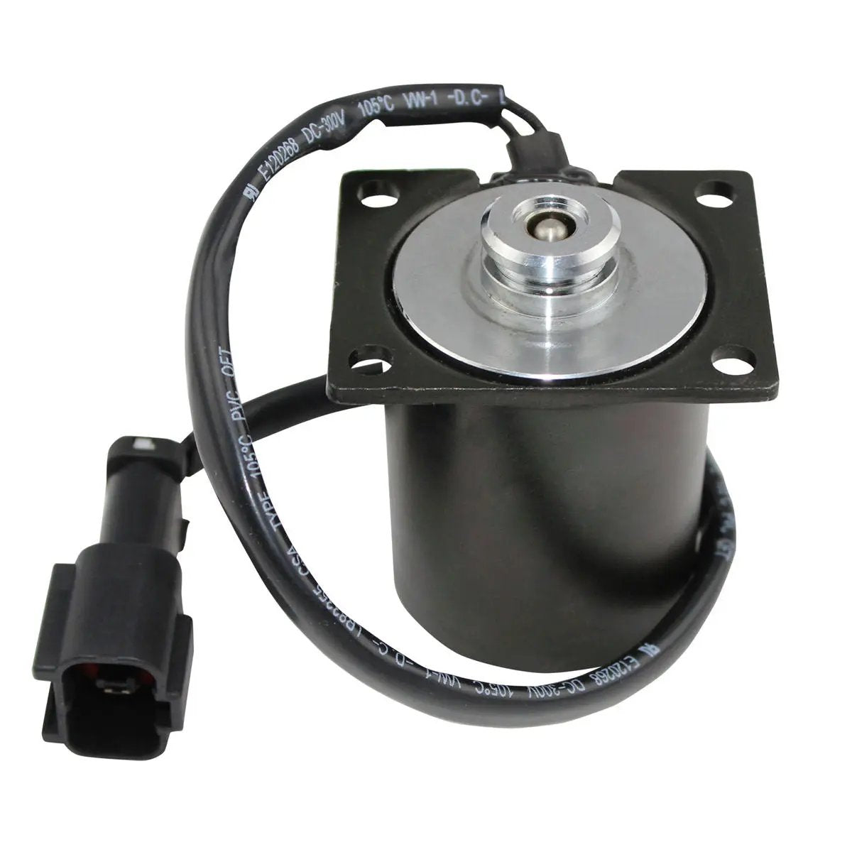 708-23-18272 Solenoid Valve for Komatsu PC100-5 PC120-5 PC200-5 - Sinocmp