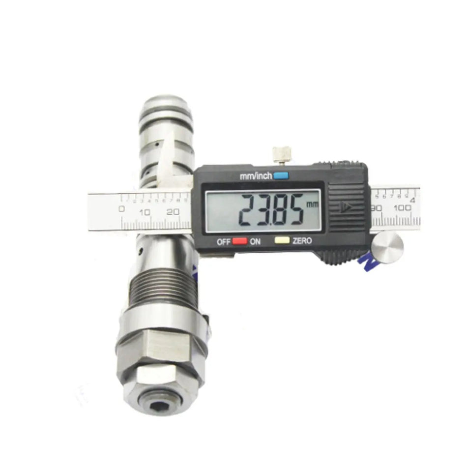 708-2L-06710 Main Relief Valve for Komatsu PC200-7 PC200LC-7 PC220-7 - Sinocmp