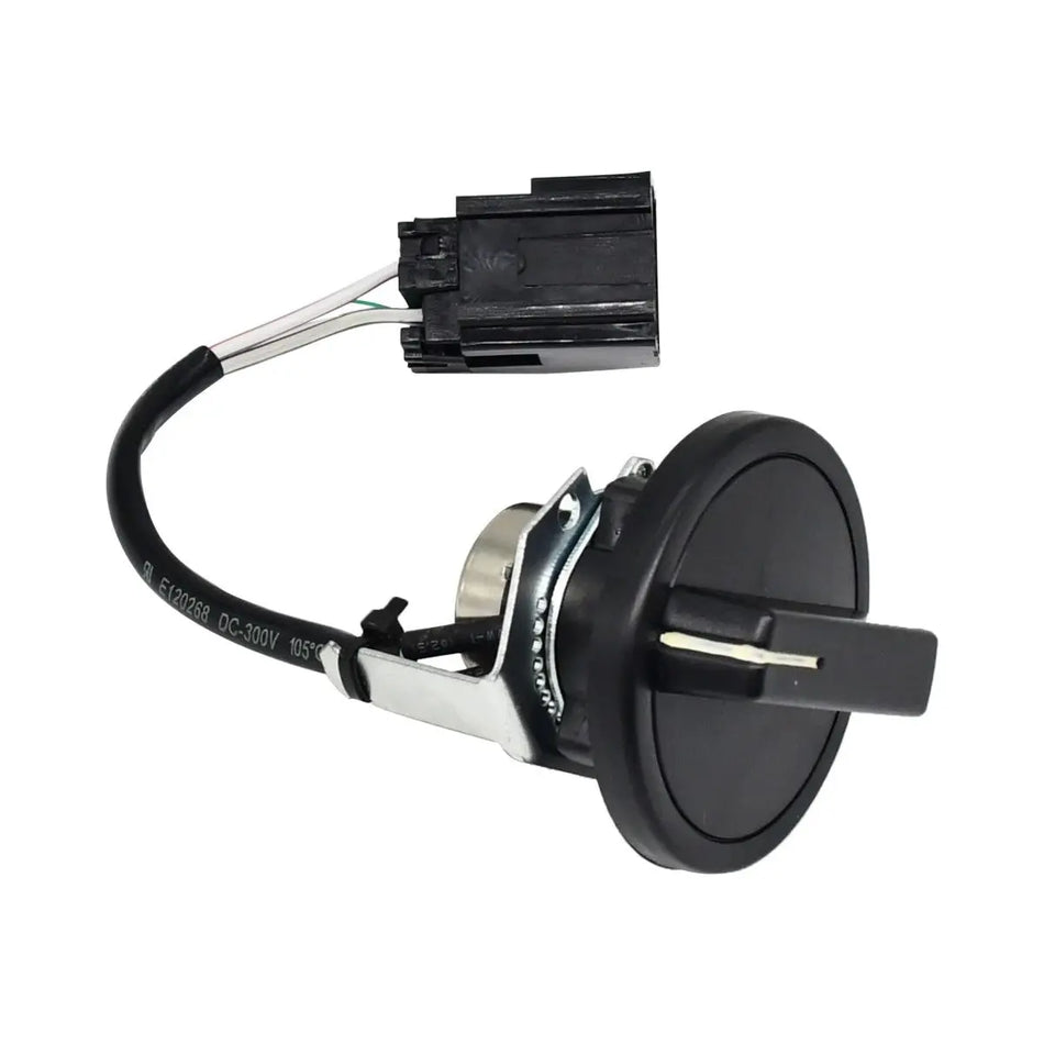 7825-30-1301 Throttle Knob for Komatsu PC200-3 PC200-5 PC200-6 - Sinocmp