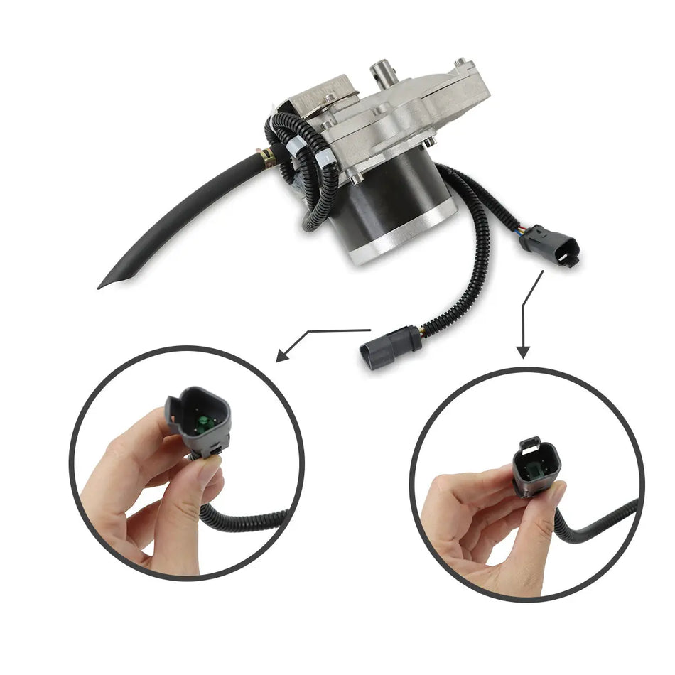 7834-41-2000 7834-41-2001 Governor Motor for Komatsu PC200-7 - Sinocmp