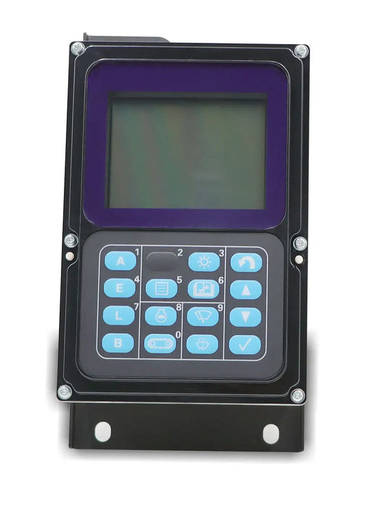 PC200-7 PC220-7 PC300-7 Monitor 7835-12-1007 7835-12-1004 For Komatsu Excavator Display Panel