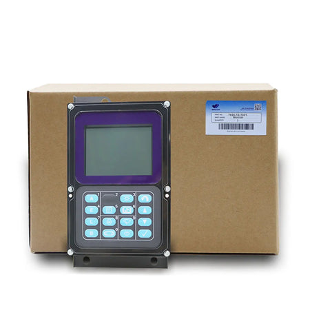 7835-12-1001 Monitor Display Panel for Komatsu PC200-7 PC200LC-7 PC210-7 - Sinocmp