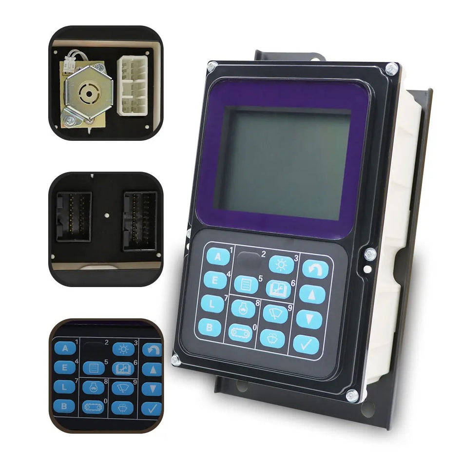 7835-12-1007 Monitor Display Panel for Komatsu PC200-7 PC220-7 PC240-7 - Sinocmp