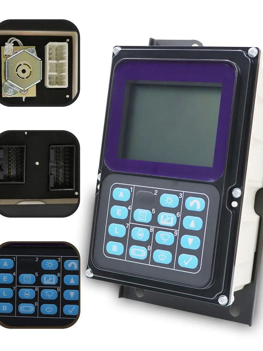 7835-12-1007 Monitor Display Panel for Komatsu PC200-7 PC220-7 PC240-7