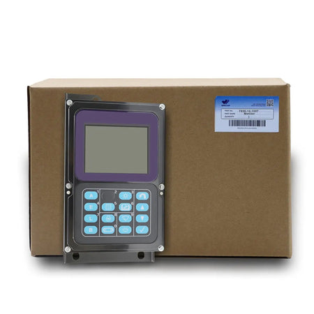 7835-12-1007 Monitor Display Panel for Komatsu PC200-7 PC220-7 PC240-7 - Sinocmp