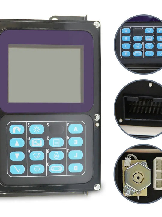 7835-12-1014 7835-12-1013 Monitor Display Panel for Komatsu PC200-7 PC220-7 PC228US-3