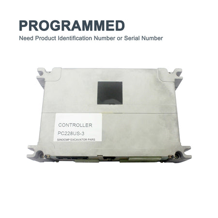 7835-20-1001 7835-20-1002 7835-20-1000 Controller for Komatsu PC228US-3 PC228USLC-3 -Sinocmp