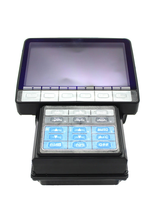 7835-35-3001 Monitor Gauge Cluster for Komatsu PC138 PC138US-10