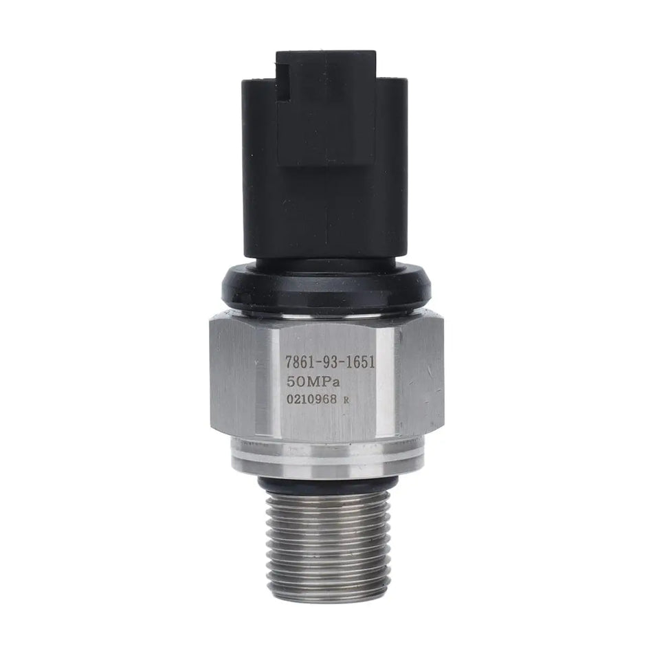7861-93-1651 High Pressure Sensor Komatsu PC200-7 WA500-6 Excavator﻿ - Sinocmp