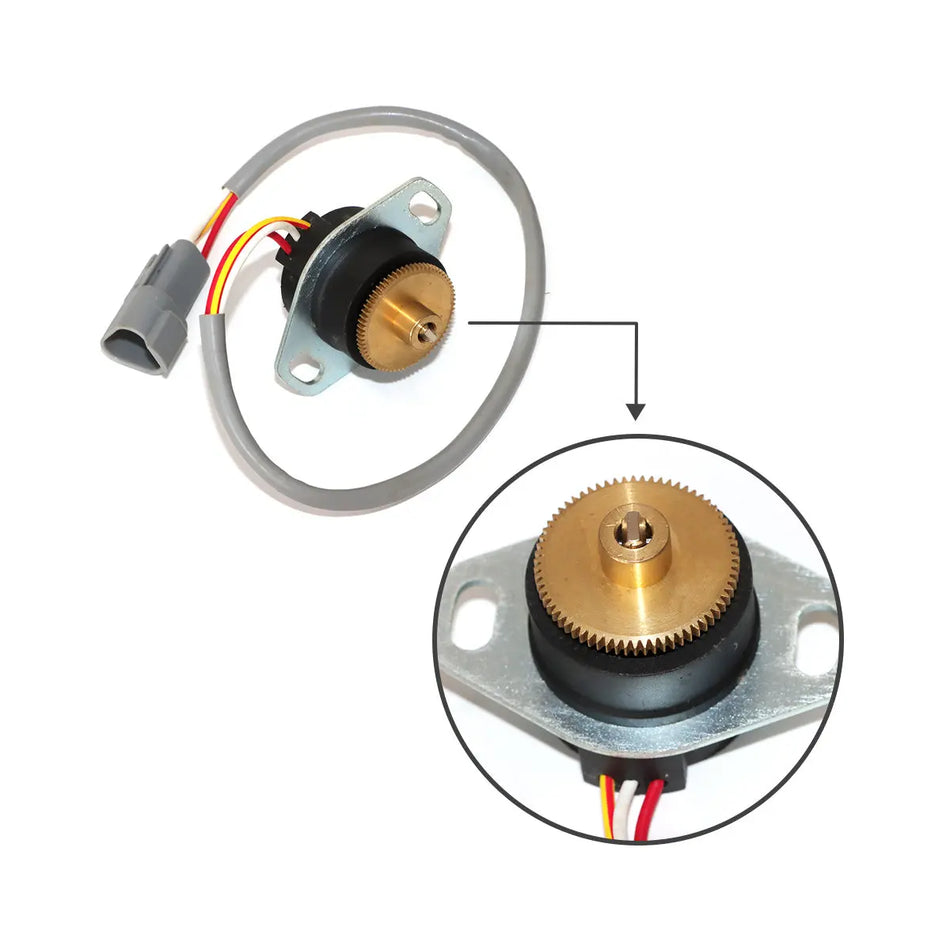 7861-93-4131 Throttle Motor Locator for Komatsu PC200-6 PC200-7 - Sinocmp