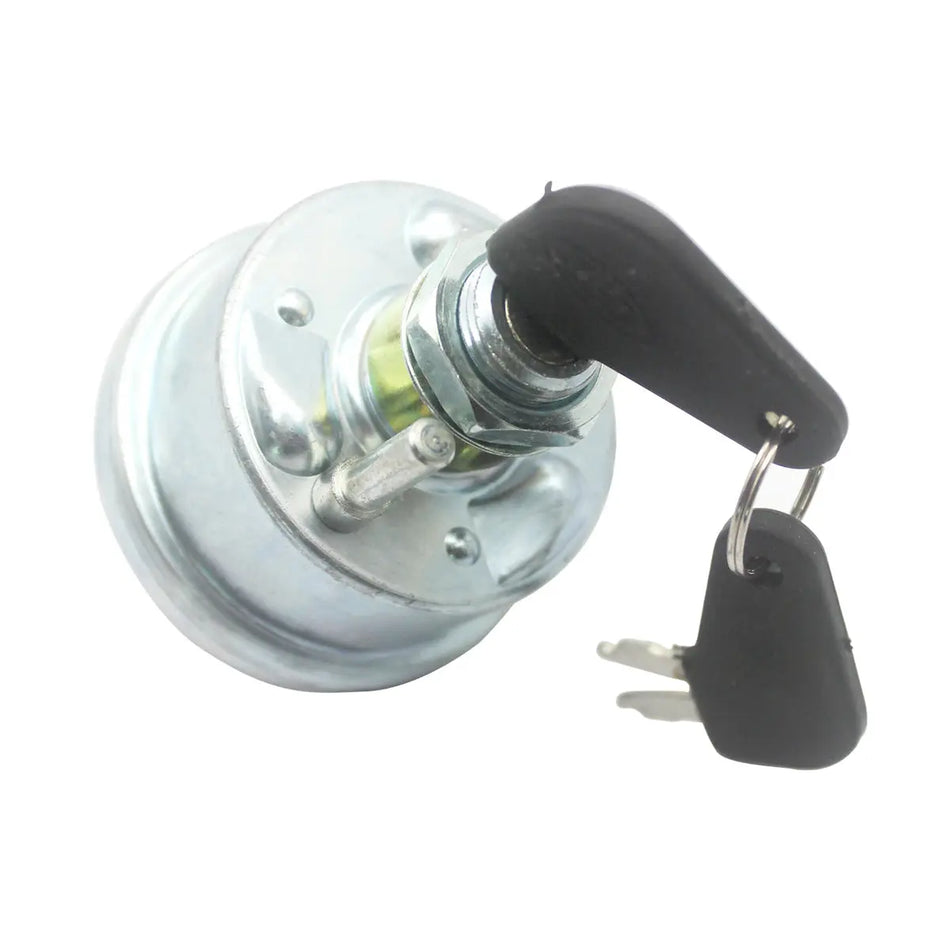 7N-0718 5A-3058 2 Pins Ignition Switch for Mutiple CAT 725 730 735 Machines - Sinocmp